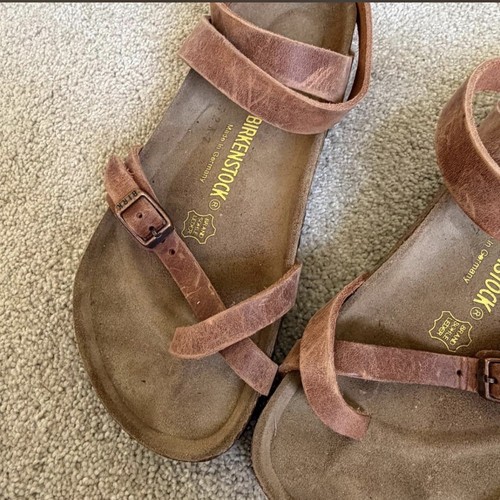 Birkenstock sandali yara - birkenstock, 38