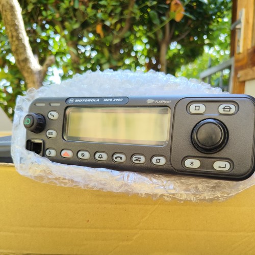 Nuovo motorola mcs 2000 - motorola,