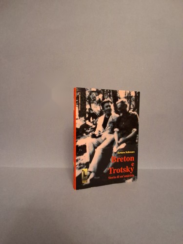 Breton trotsky storia di - breton,