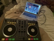 Numark Digital DJ Mixer