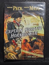 Captain Horatio Hornblower DVD