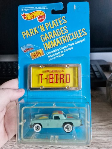 Hot wheels park plate - hot,