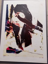 Sandro Trotti Litografia del 1972