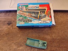 DG  SOLDATINI  atlantic  9016 san marco  1/72 HO LEGGI  VINTAGE