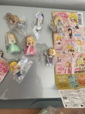 Raro set di 7 portachiavi