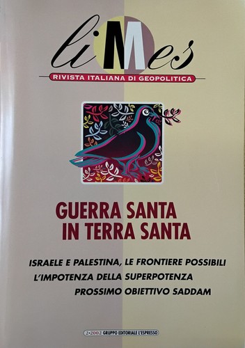 Limes rivista italiana di - limes.,