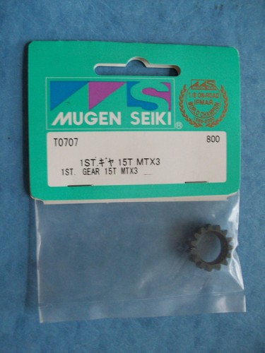 Genuine mugen seiki 707 - seiki,