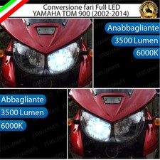 KIT FARO A LED YAMAHA TDM 900