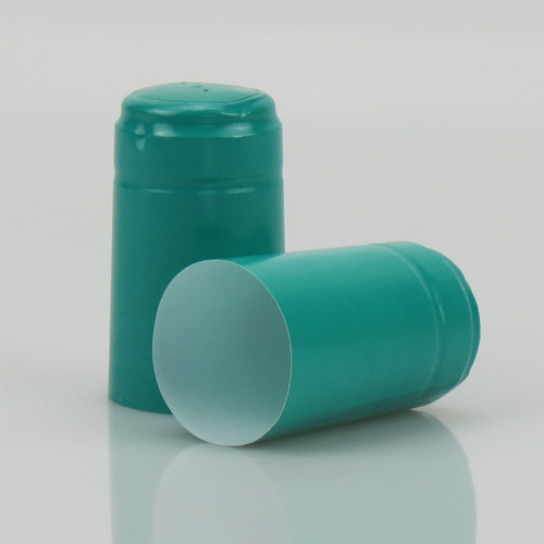 Capsule pvc 31x55 verde acqua - capsule,