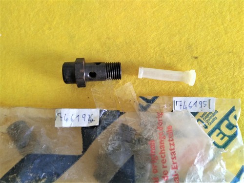 Raccordo filtro carburante x - raccordo,