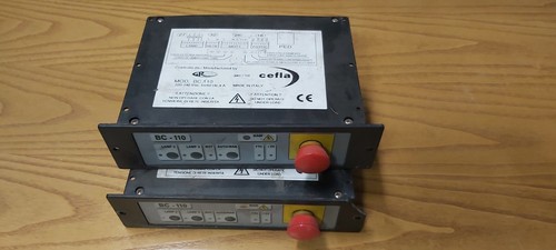 Bc110 elettronica cefla - gr,