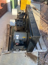 Compressore aria Mi-t-m 3-o3j3 ads-4630-b 460 volt 3 fasi INDUSTRIALE PESANTE