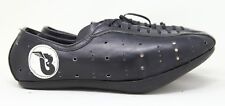 NOS BATTILOSSI SCARPE CICLISMO ARTIGIANALI IN PELLE 39 1/2 EDDY MERCKX VINTAGE VECCHIE