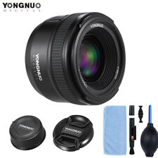 YONGNUO 35 mm F2.0 obiettivo full frame messa a fuoco automatica per Nikon D7200 D7100 D7000