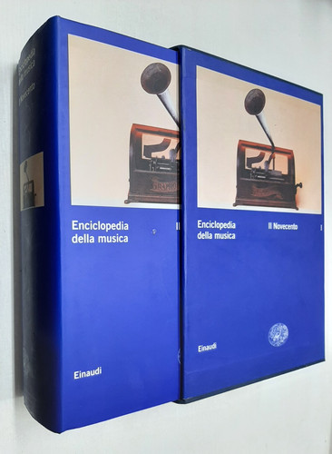 Enciclopedia della musica - della, il