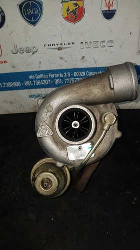 Ricambi usati turbina peugeot - turbina,