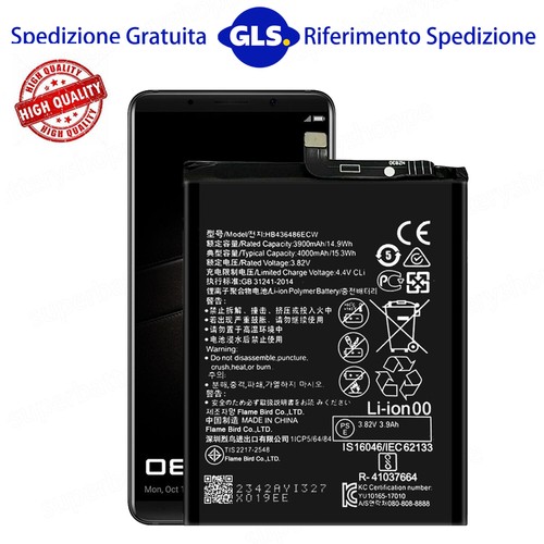 Batteria per huawei - batteria, 20