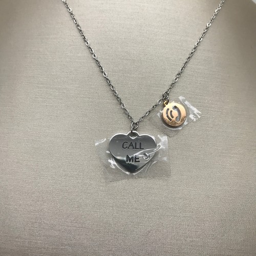 Collana boccadamo mya - collana,