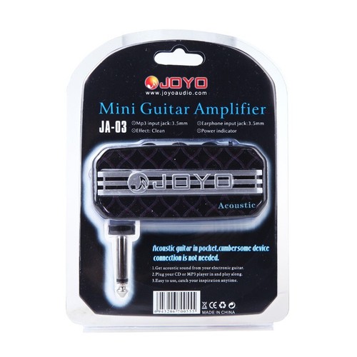 Joyo mini amplificatore - joyo,