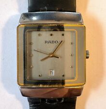 Movimento al quarzo Rado