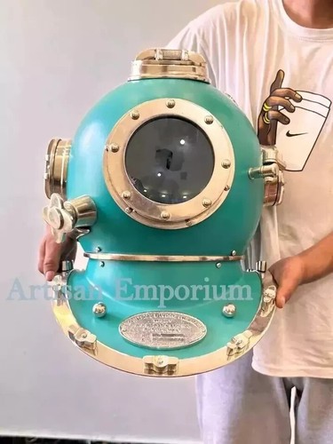 Casco subacqueo nautico