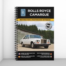 ROLLS-ROYCE CAMARGUE 