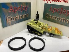 1 paio di binari nuovi per