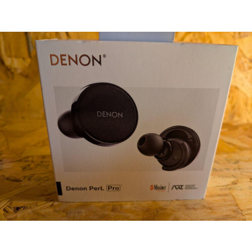 Denon perl pro - denon,