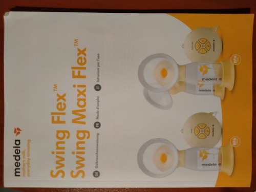 Tiralatte elettrico medela