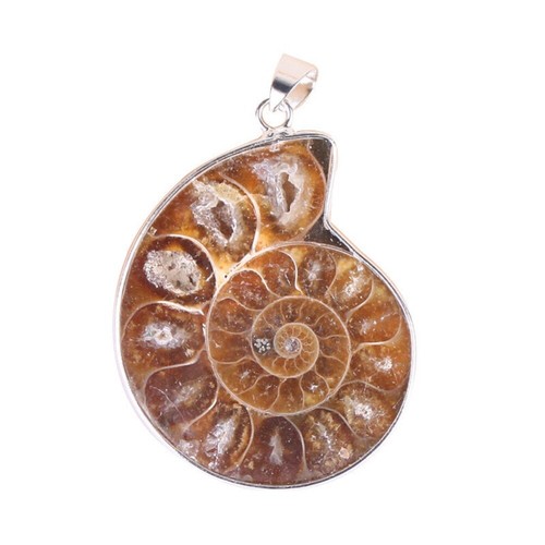Collana fette lumaca - collana, a