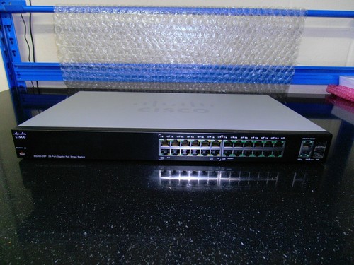 Cisco sg200 26p - cisco, switch