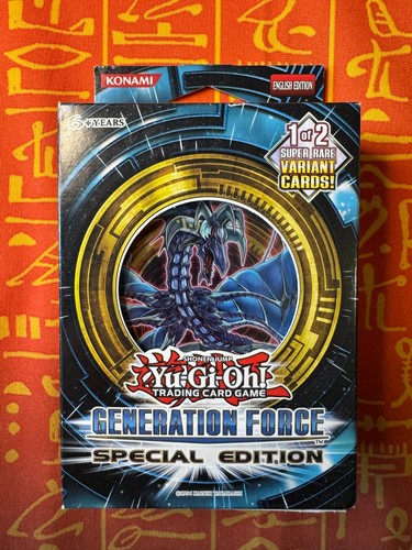 Yugioh generation force - yugioh!,