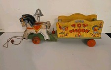 Raro Fisher-Price #171 anni 40