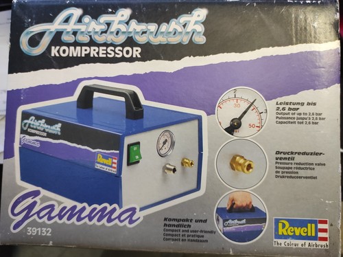 Compressore per modellismo