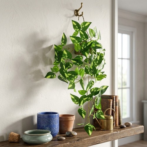 Pianta appendere peperomia - pianta,
