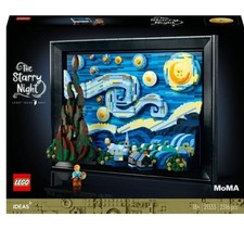LEGO Ideas 21333 Vincent van