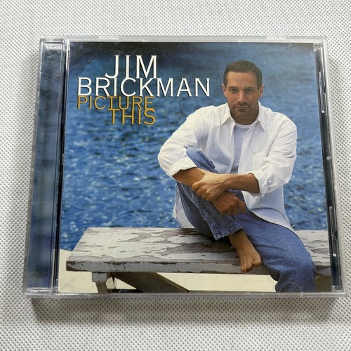 Jim brickman picture this - jim, –