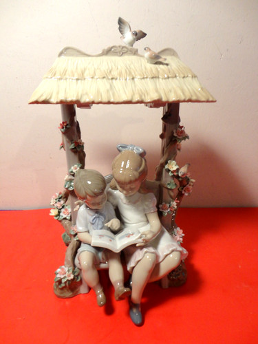 2001 lladro una lezione - 2001, di