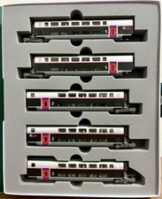 KATO 10-2132 TGV Euroduplex