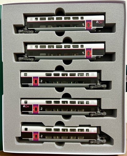 Kato 2132 tgv - 10-2132,