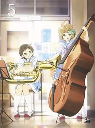 Hibike euphonium vol - hibike!, 2