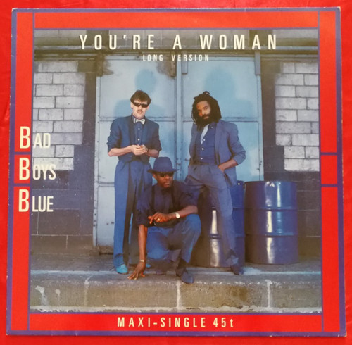 Bad boys blue - bad,