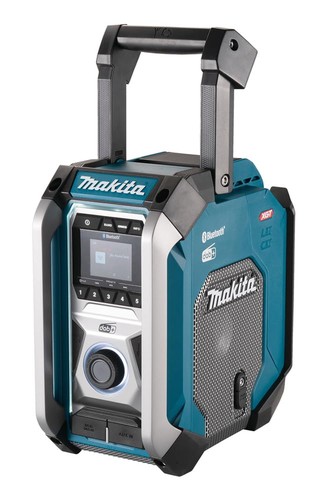 Makita mr007gz bluetooth - makita,