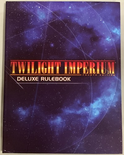 Twilight imperium edizione - twilight,