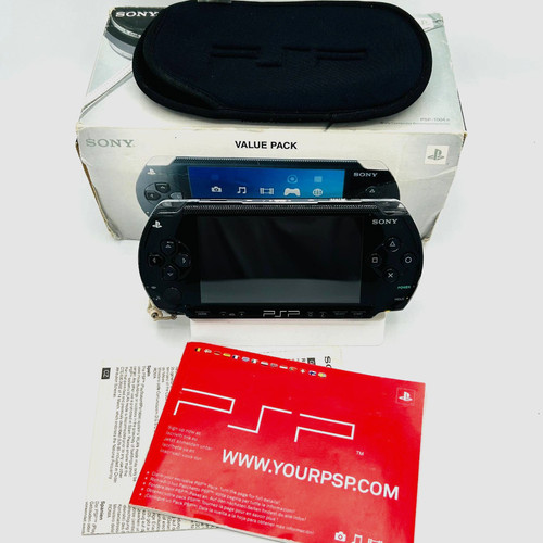 Sony psp 1004 console - psp,