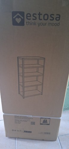 Scaffali metallo garage - metallo,