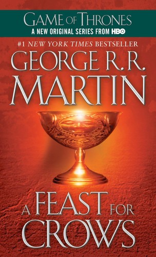 Feast for crows song of - feast,