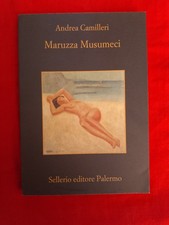 ANDREA CAMILLERI - MARUZZA