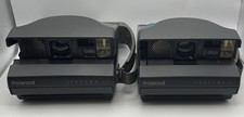2x Vintage Polaroid Spectra AF