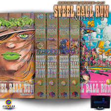 JoJo’s Bizarre Adventure